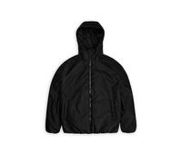 RAINS Regenjacke LOHJA negro | L