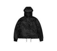 RAINS Regenjacke STRING W JACKET negro | M