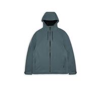 RAINS Regenjacke SUVA azul | L