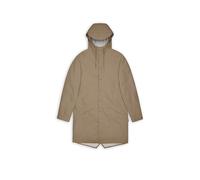 RAINS Regenparka beige | S