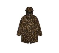 RAINS Regenparka negro | XL