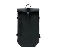 Rains- Rolltop Large W3 Backpack- Bags- unisex- Negro- ONE SIZE- Rolltop Large W3 Backpack