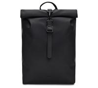 Rains Rolltop Mini W3 - Mochila 13" 50 cm (black)