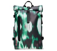 Rains Rolltop - Mochila L 16" 52 cm (blur)