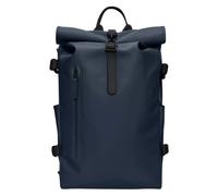 Rains - Rolltop Rucksack Large - Bags - Hombre - Azul - ONE SIZE -
