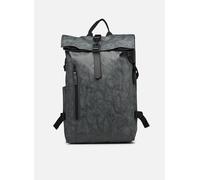 Rains Rolltop Rucksack Large W3 T.U Gris