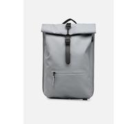 RAINS Rolltop Rucksack T.U Gris