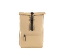 RAINS Mochila ROLLTOP beige