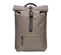 Rains - Rolltop Rucksack W3 - Bags - Hombre - Beige - ONE SIZE -
