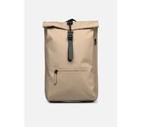 Rains Rolltop Rucksack W3 T.U Beige