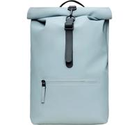 RAINS Rolltop Rucksack W3 - Unisex - Azul - talla única- modelo 2026