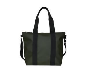 RAINS Shopper oliva / negro One Size oliva / negro