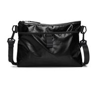 Rains Sibu Bolsa de hombro 30.5 cm negro