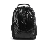 Rains Sibu Clip Front Mochila negro, nylon, unisex, 23L