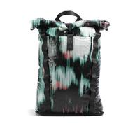 Rains Sibu Mochila roll-top multicolored, polyester, unisex, 17L