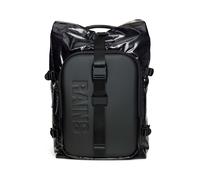Rains Sibu Shield Mochila urbana 52 cm negro