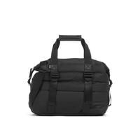 Rains Small Bolsa de fin de semana negro, fibra sintética, 52 x 27 x 26cm