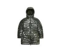 RAINS Steppjacke LOHJA LONG oliva | S