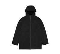 Rains - Suva Hardshell Chaqueta Larga en Negro - Jackets - Hombre - Negro - L -