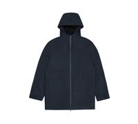 Rains - Suva Hardshell Long Jacket - Jackets - Hombre - Azul - M -