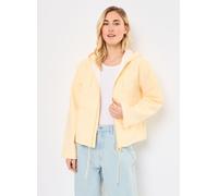 RAINS Suva Hardshell Short String W Jacket XS Blanco