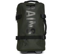 Rains Texel 2 ruedas Carro de la cabina S 54 cm verde