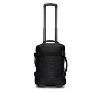 Rains Texel 2 ruedas Maleta de cabina 45 cm negro
