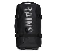 Rains Texel 2 ruedas Maleta de cabina S 54 cm negro