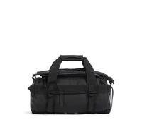 Rains Texel | Bolsa de fin de semana | negro | 19 L | poliuretano,poliéster