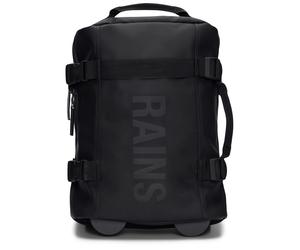 Rains - Texel Cabin Bag Mini W3 Black - Negro Negro one size