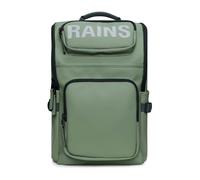 Rains - Texel Cargo Backpack Well-O/S - Bags - unisex - Verde - ONE SIZE -