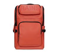 Rains Texel Cargo Mochila urbana 45 cm rojo
