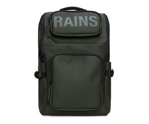 Rains Texel Cargo Mochila urbana 45 cm verde