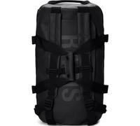 RAINS Texel Duffel Bag Small W3 - Unisex - Negro - talla única- modelo 2025