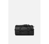 Rains Bolsa de fin de semana negro, poliuretano, 62 x 34 x 34cm