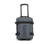 Rains Texel Mini | Maleta con 2 ruedas | azul | 31x45x20cm | poliuretano,poliéster