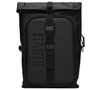 Rains - Texel Moulded Backpack W3 Black - Negro Negro