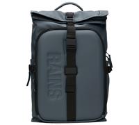 Rains - Texel Moulded Backpack W3 Lagoon - Azul Azul