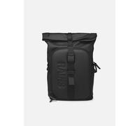 Rains Texel Moulded Backpack W3 T.U Negro