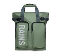 Rains- Texel Tote Backpack- Bags- unisex- Verde- ONE SIZE- Texel Tote Backpack