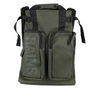 Rains- Texel Tote Mochila- Bags- Hombre- Verde- ONE SIZE- Texel Tote Mochila