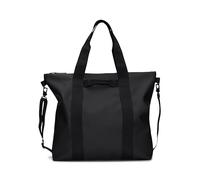 RAINS Shopper negro, Talla One Size