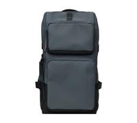 Rains Trail Mochila de día 45 cm Compartimento para el portátil azul