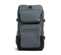 Rains Trail Cargo Mochila azul-gris, fibra sintética, unisex, 14L