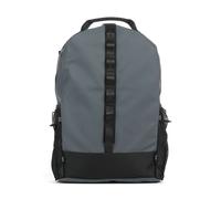 Rains Trail Clip Front Mochila azul-gris, polyester, unisex, 29L