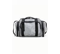 RAINS Trail Crossbody Bag W3 Distressed Grey Unisex Talla: OS | Bolsos de Fin de Semana Outlet | Unisex | Gris