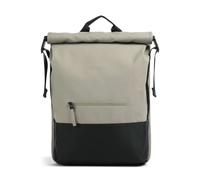 Rains Trail Mochila roll-top gris, polyester, unisex, 22L