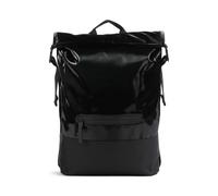 Rains Trail | Mochila roll-top | negro | 22 L | poliuretano,poliéster