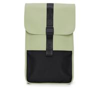 Rains Trail Mochila urbana 47 cm Compartimento para el portátil verde