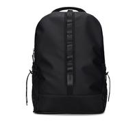 Rains Trail Mochila urbana 52 cm Compartimento para el portátil negro